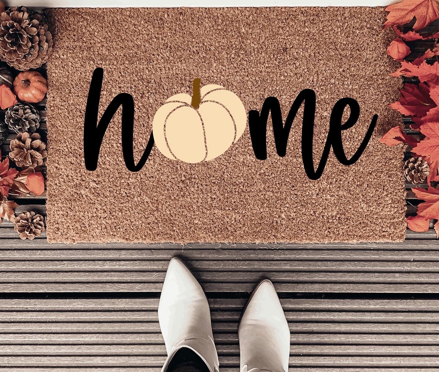 Home - Neutral Pumpkin