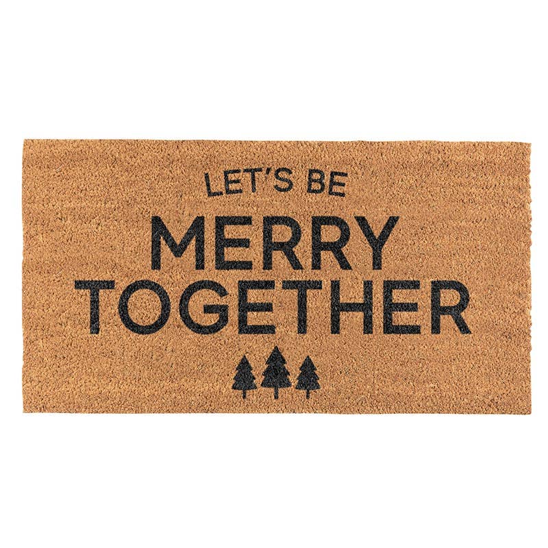 Let's Be Merry Together