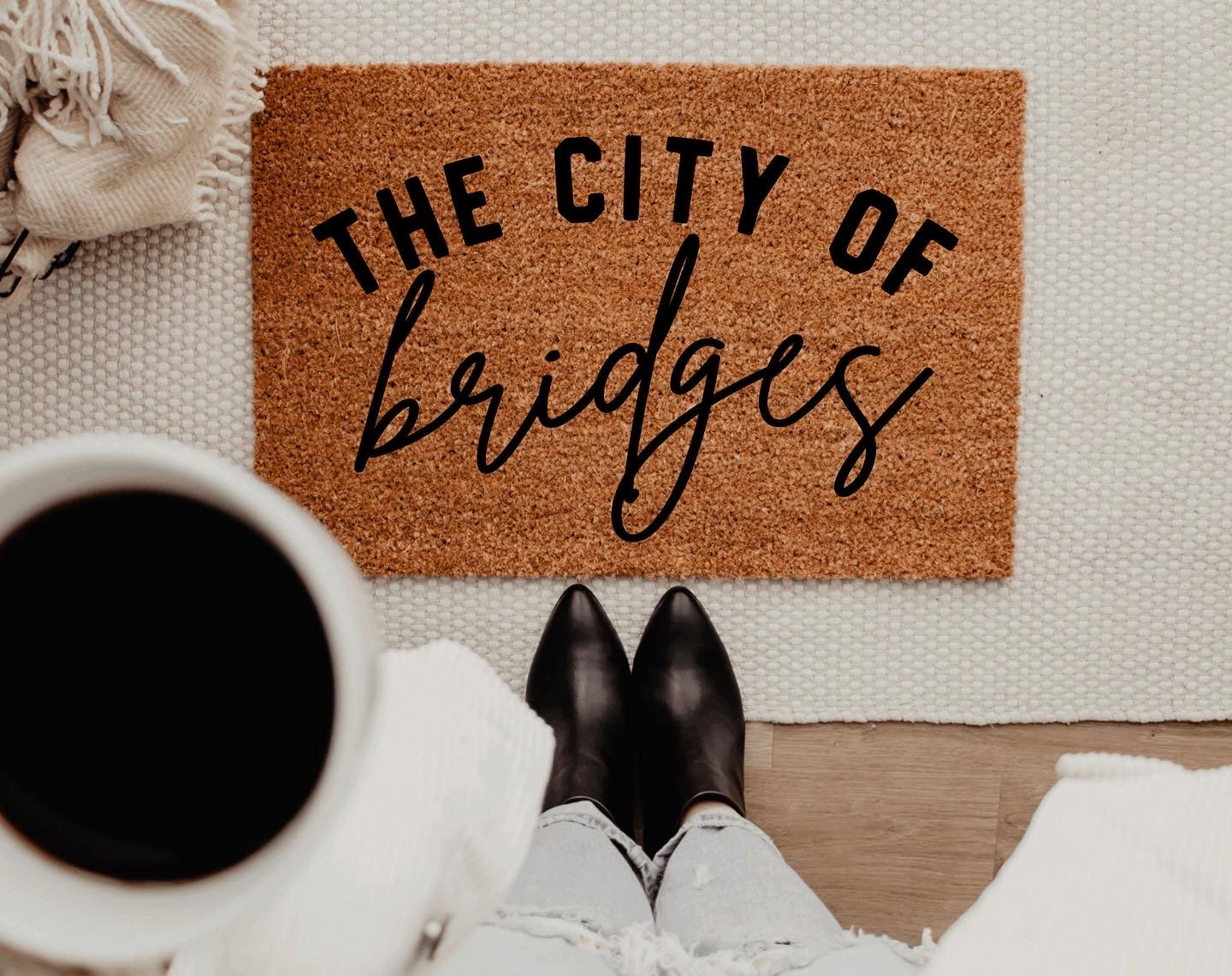 The City Of Bridges