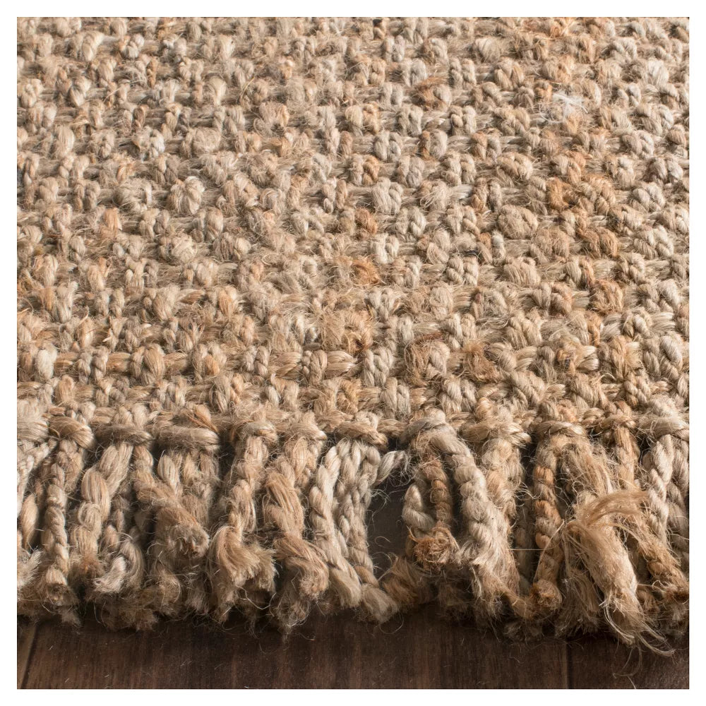 Natural Layering Rug