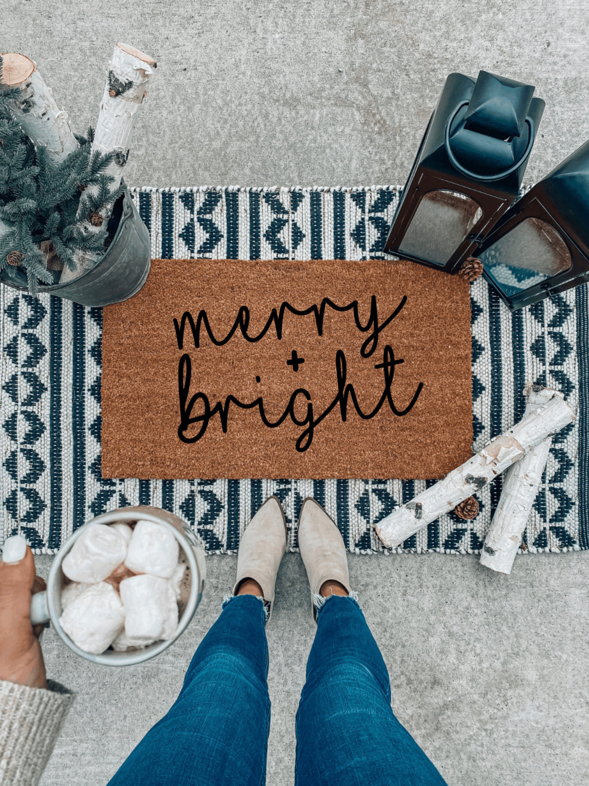 Merry + Bright