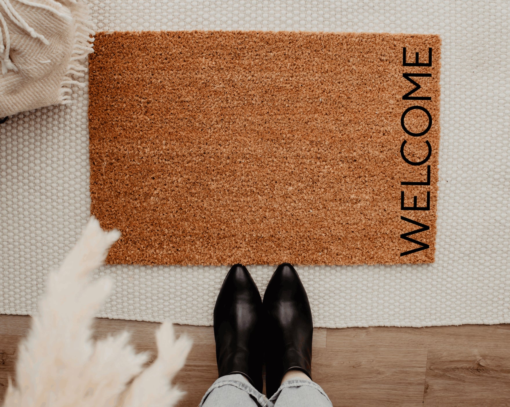Welcome
