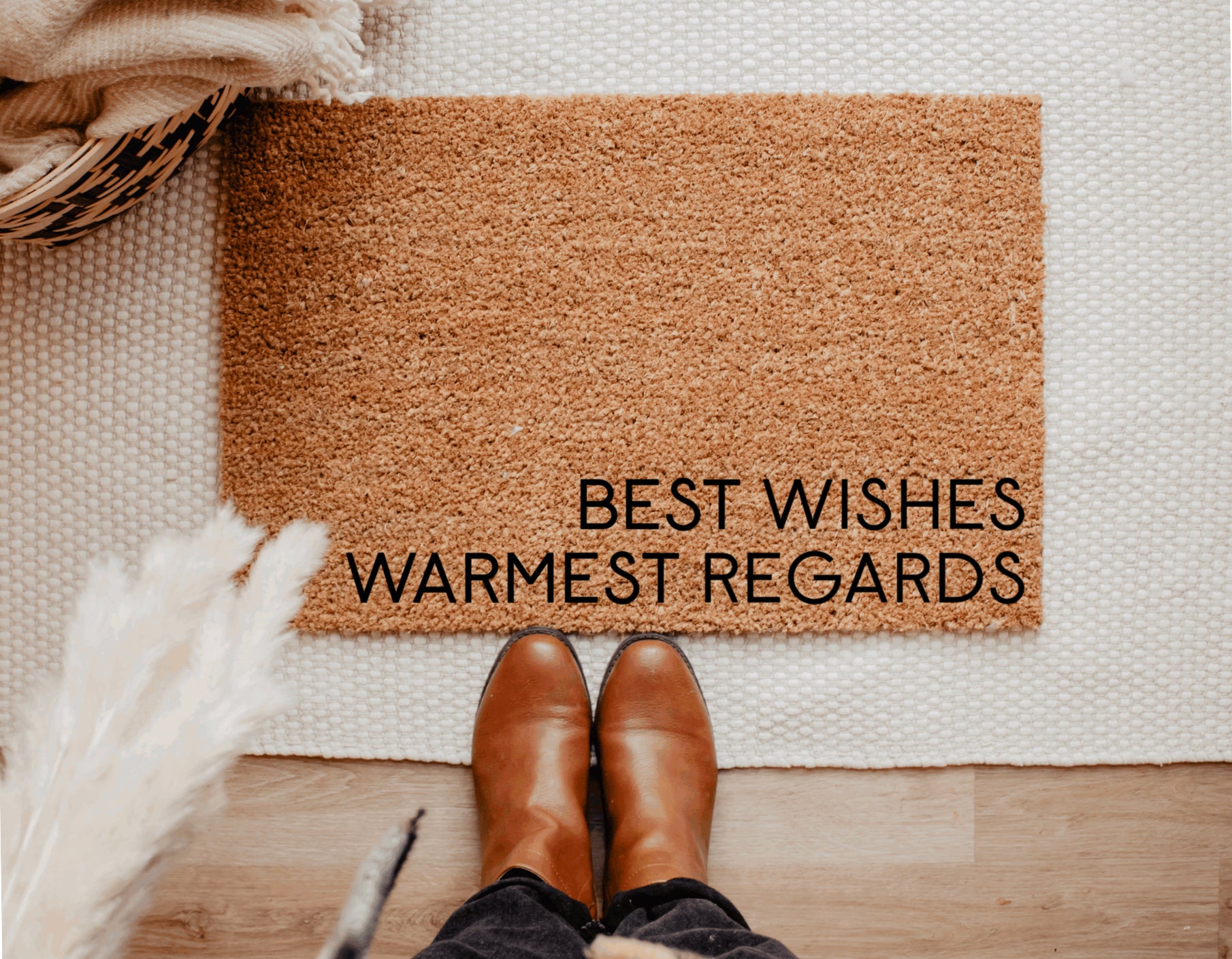 Best Wishes Warmest Regards
