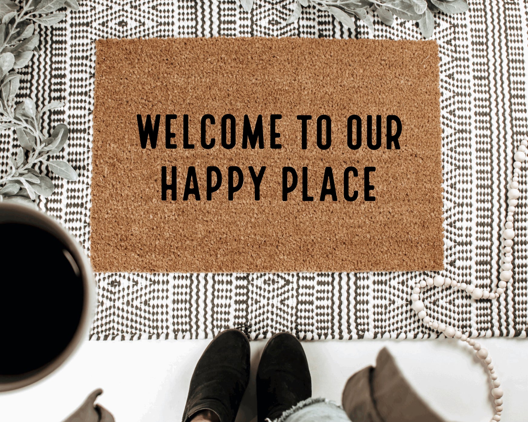 Welcome To Our Happy Place