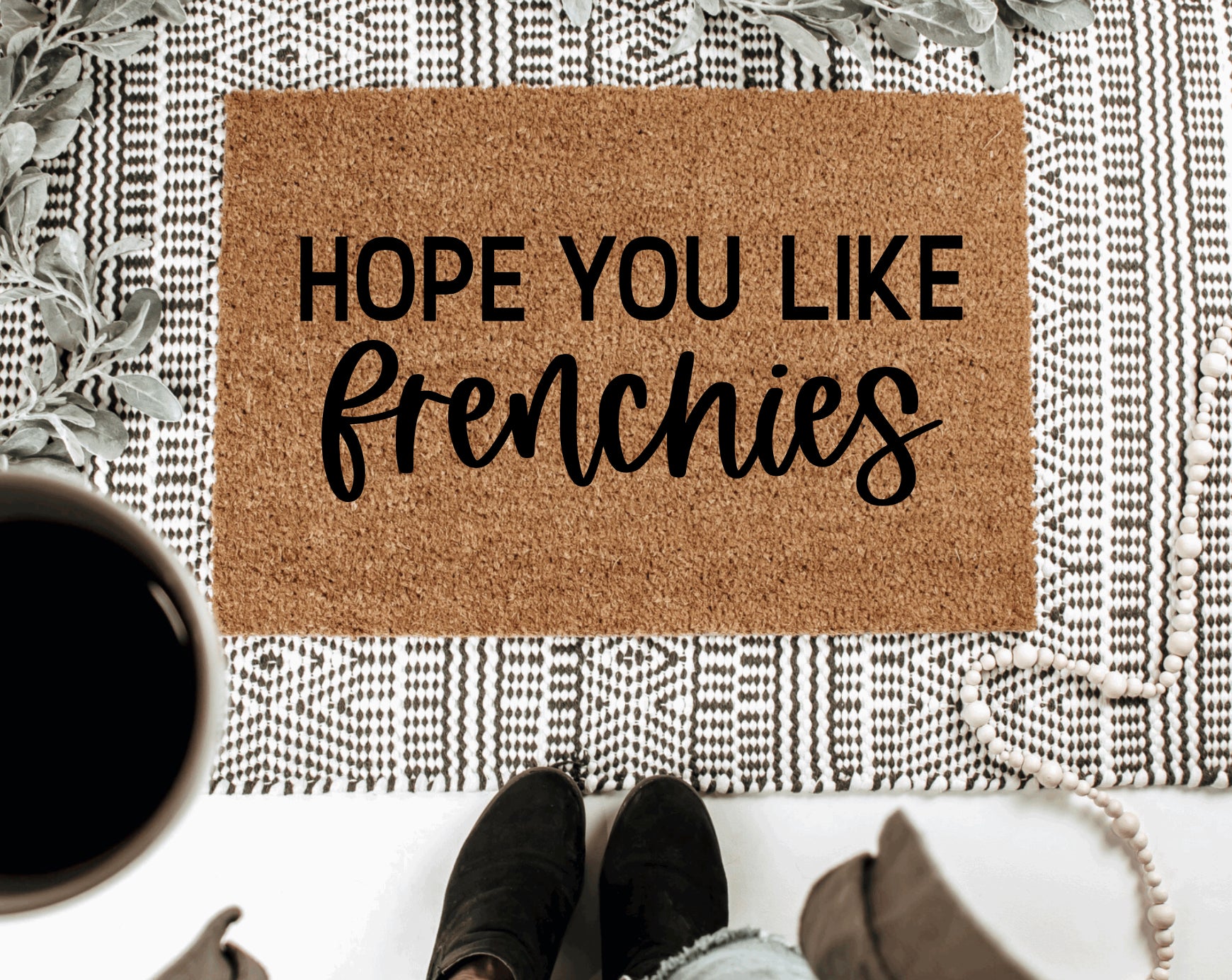 Hope You Like Frenchies