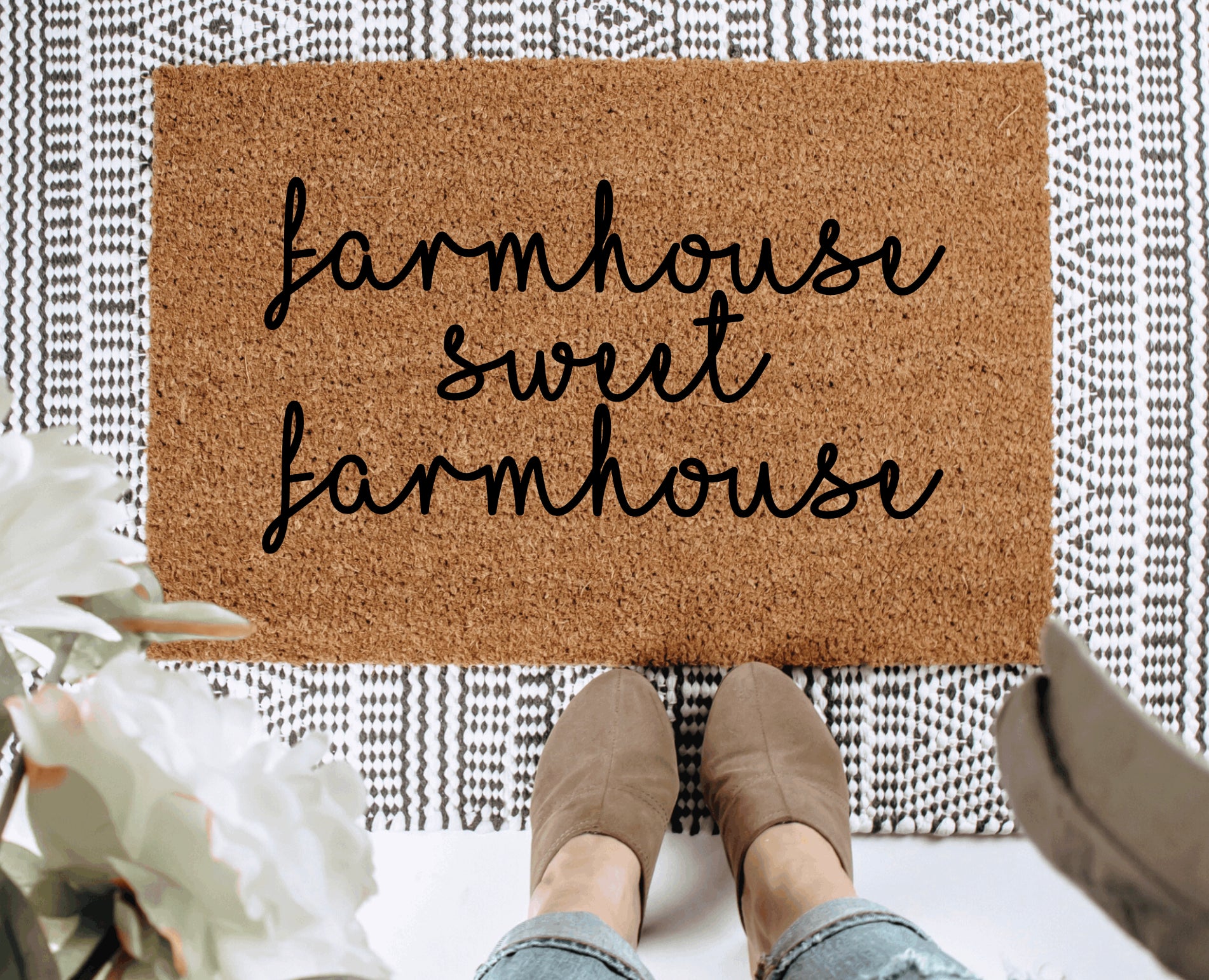 Farmhouse Sweet Farmhouse