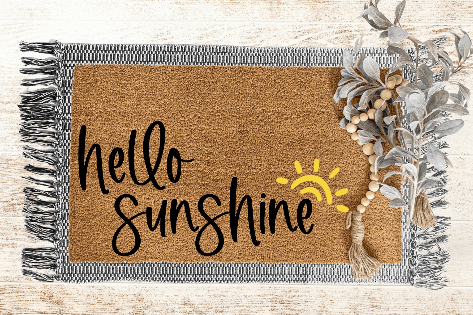 Hello Sunshine - Sun