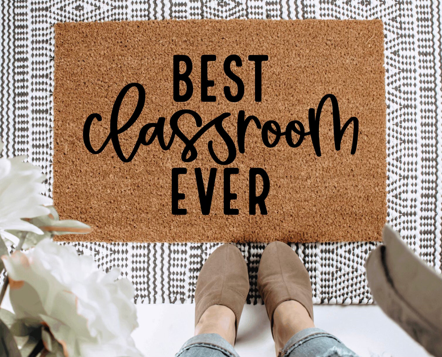 Best Classroom Ever | The Doormat Company