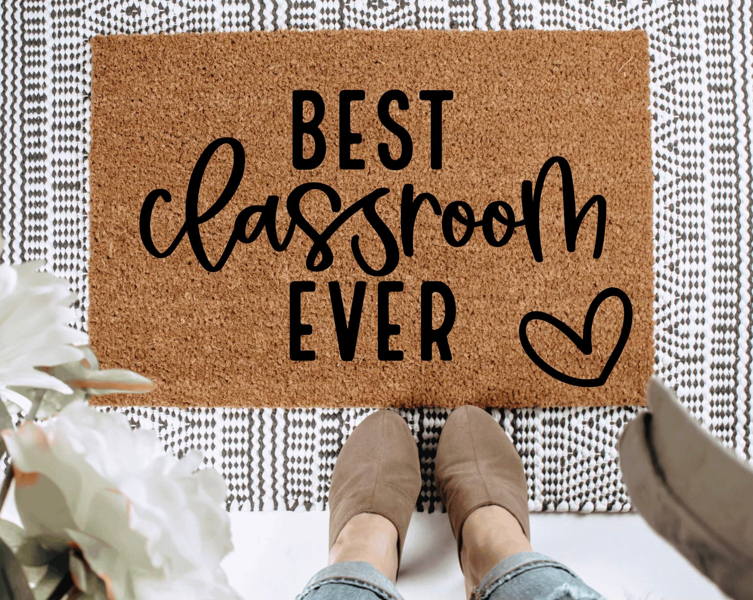 Best Classroom Ever - Heart