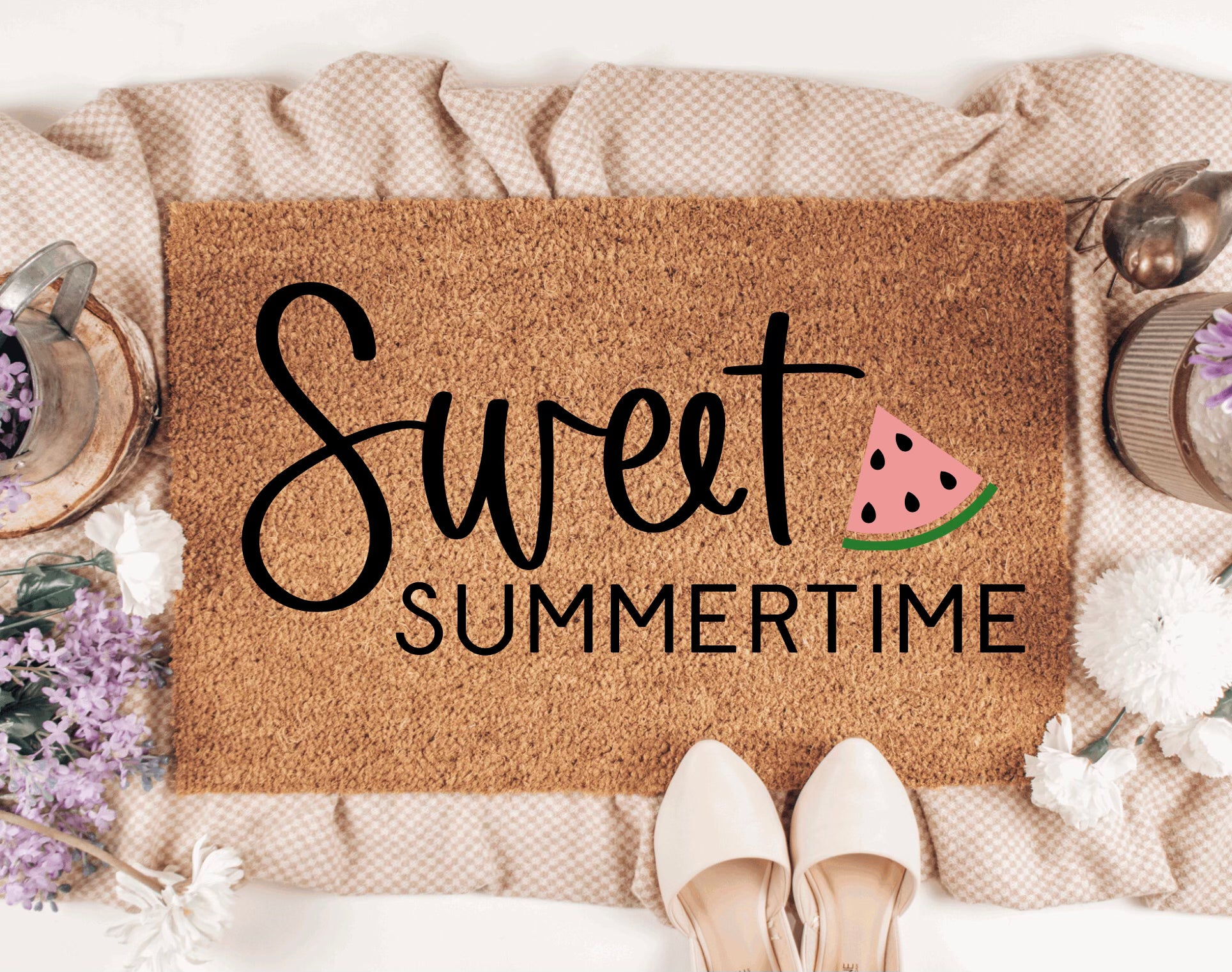 Sweet Summertime - Watermelon