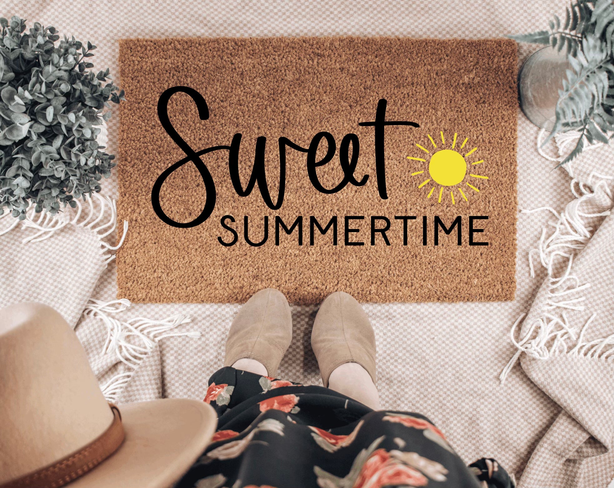 Sweet Summertime - Sun