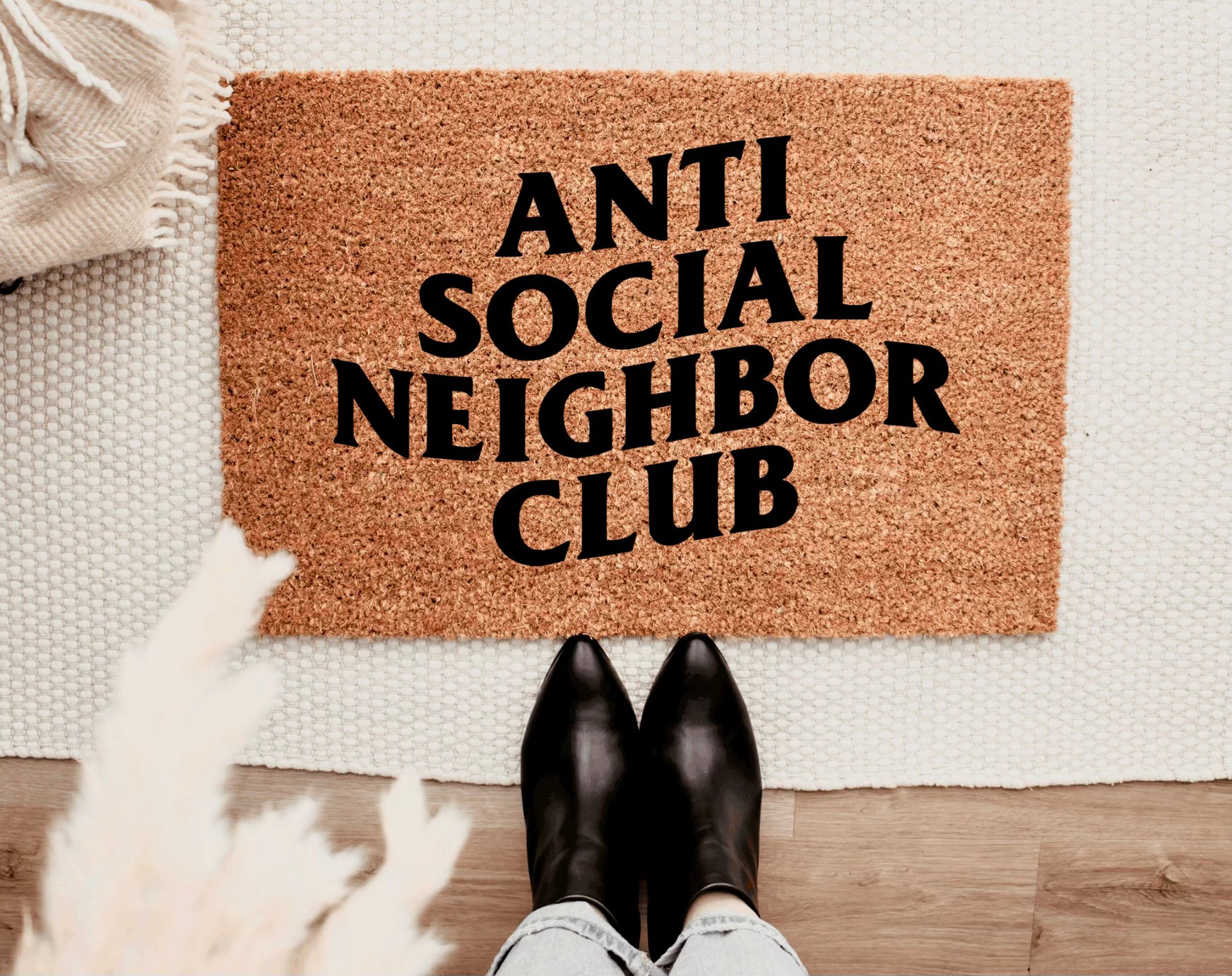 Anti Social Neighbor Club