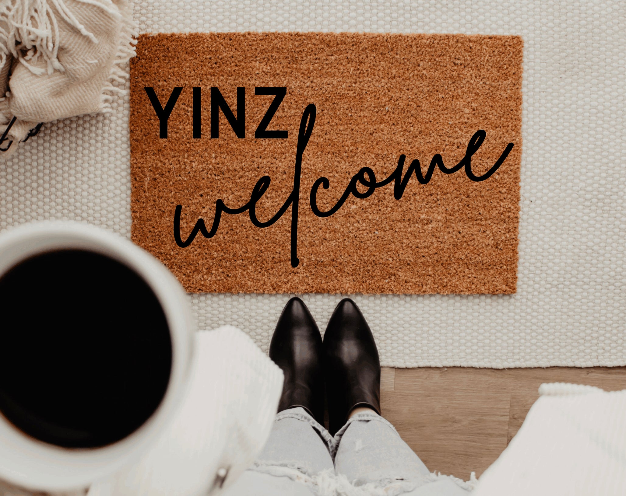 Yinz Welcome
