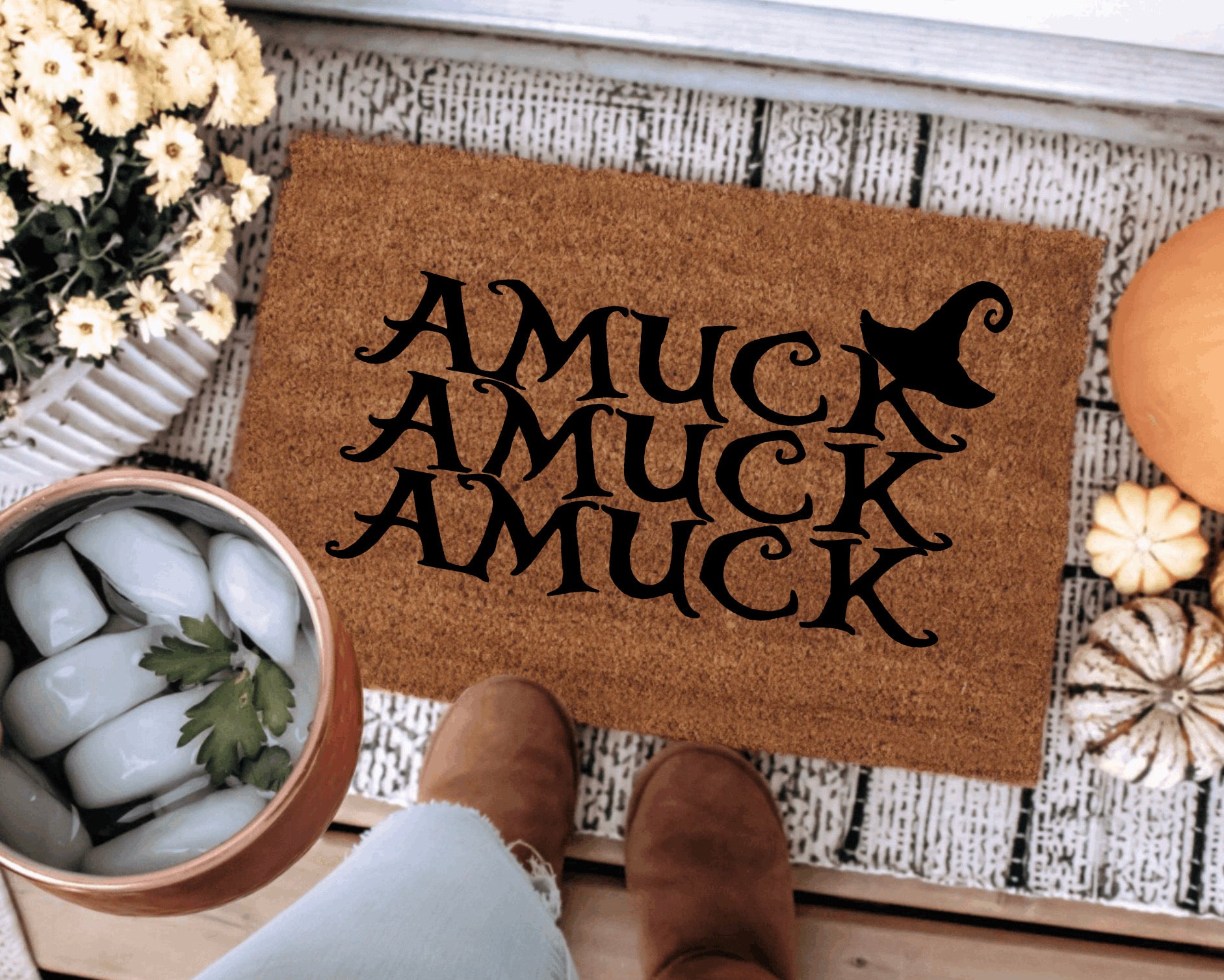 Amuck Amuck Amuck - Hocus Pocus