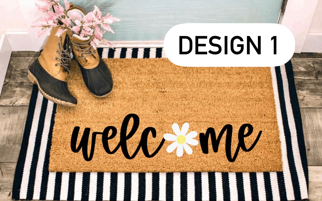 Doormat Painting Class | May 25th | Greenhouse Winery