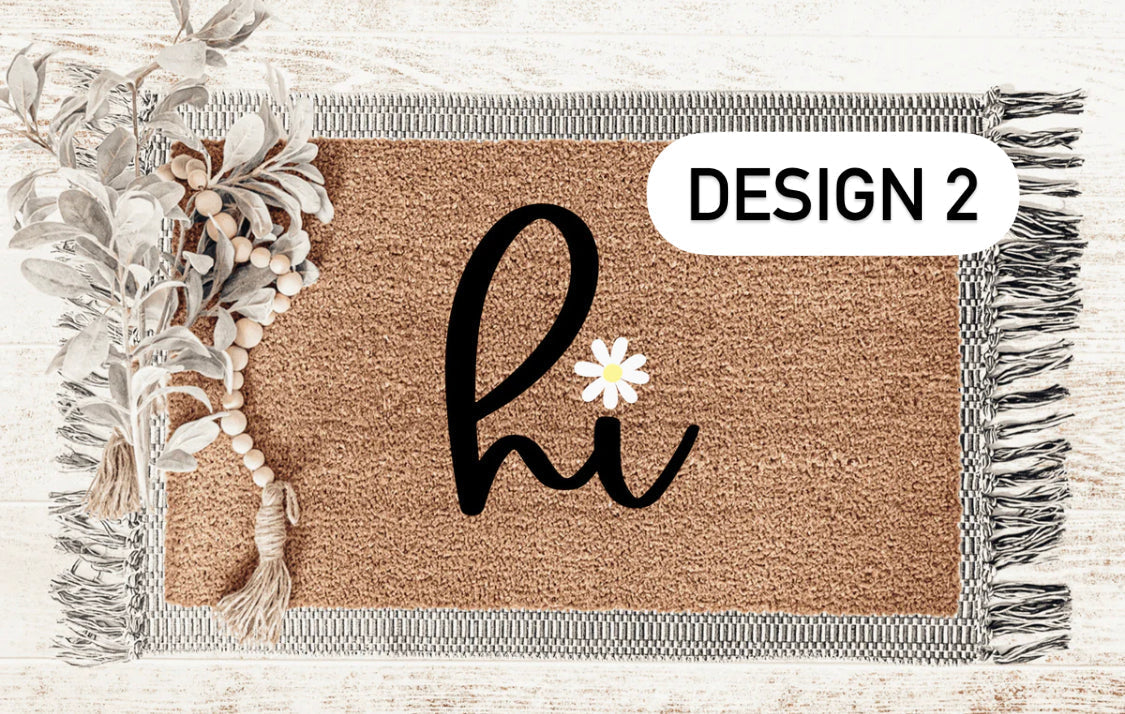 Doormat Painting Class | May 25th | Greenhouse Winery