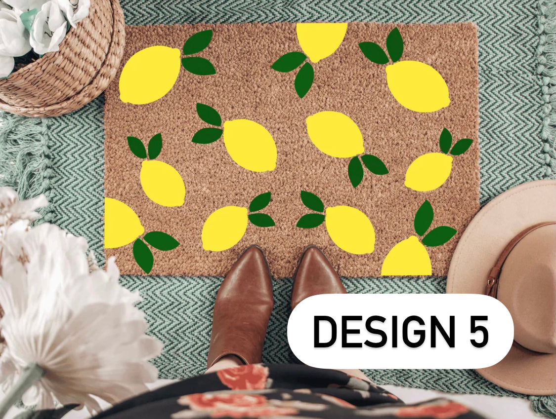 Doormat Painting Class | May 25th | Greenhouse Winery