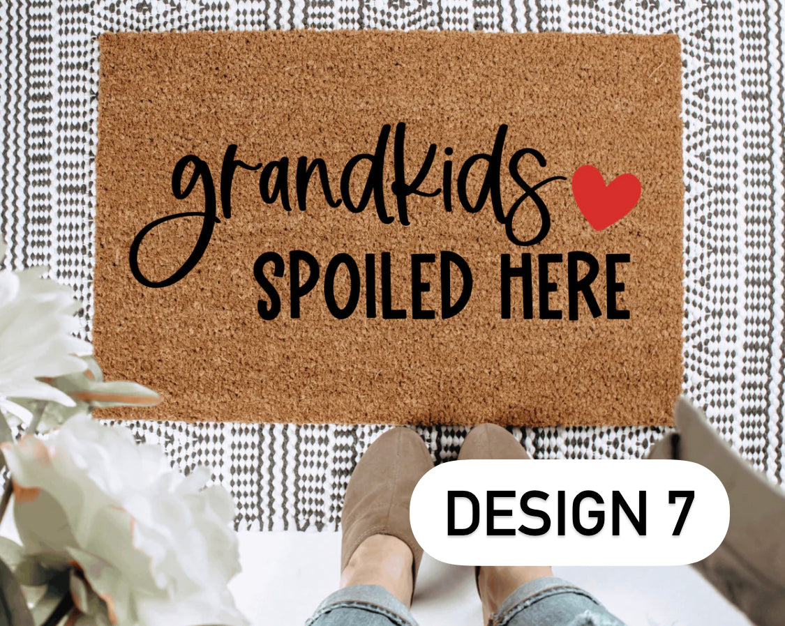 Doormat Painting Class | May 25th | Greenhouse Winery