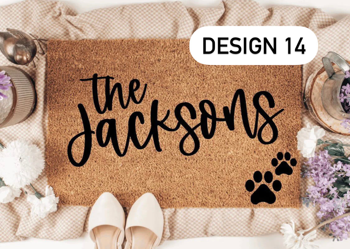 Doormat Painting Class | May 25th | Greenhouse Winery