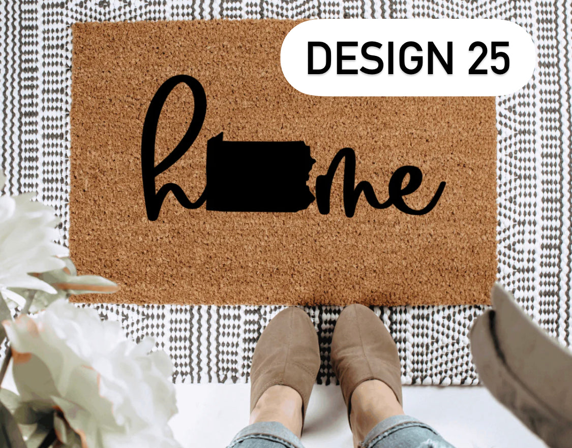 Doormat Painting Class | May 25th | Greenhouse Winery