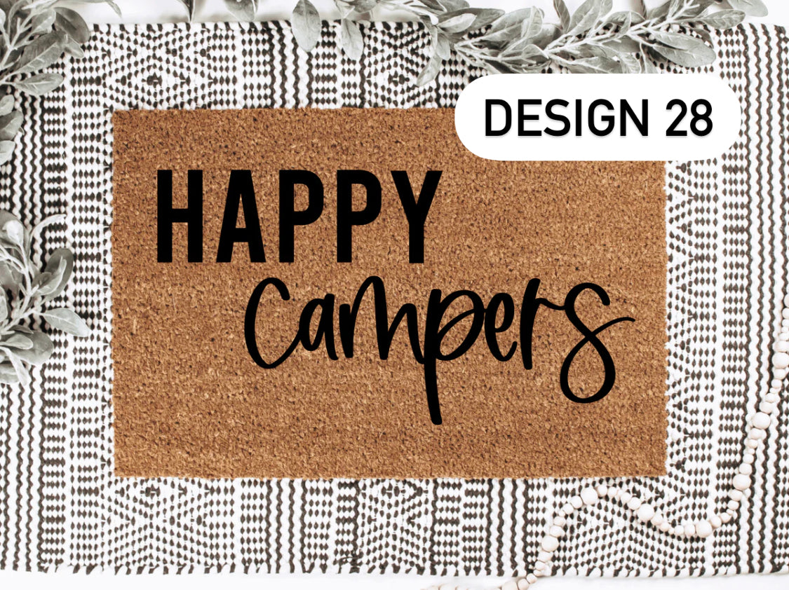 Doormat Painting Class | May 25th | Greenhouse Winery