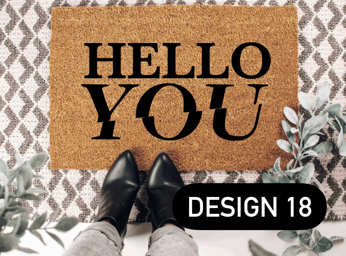 Doormat Painting Class | May 25th | Greenhouse Winery