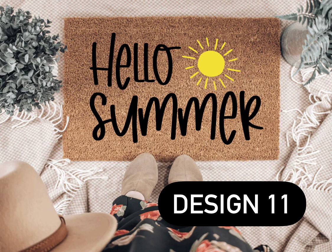 Doormat Painting Class | May 25th | Greenhouse Winery