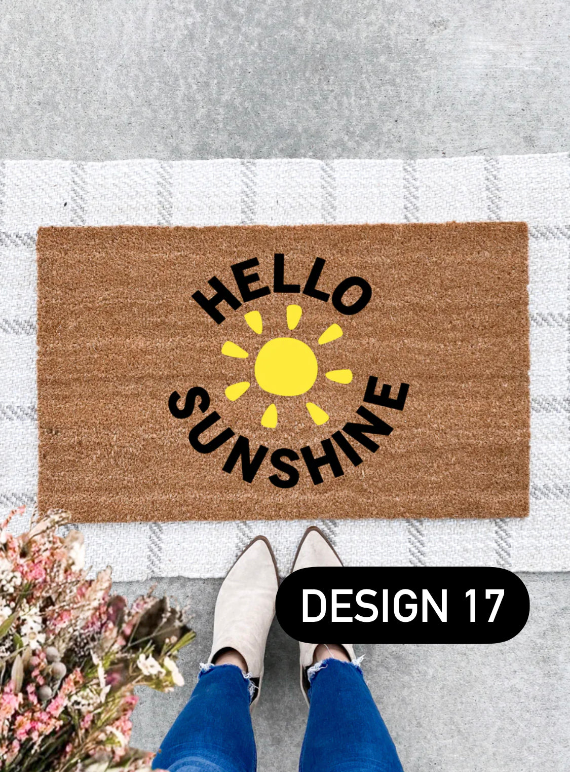 Doormat Painting Class | May 25th | Greenhouse Winery