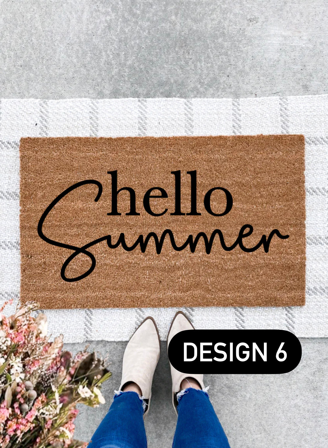 Doormat Painting Class | May 25th | Greenhouse Winery