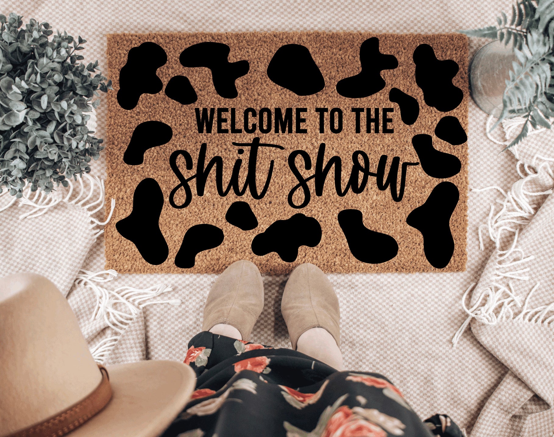 Custom Order - McBride