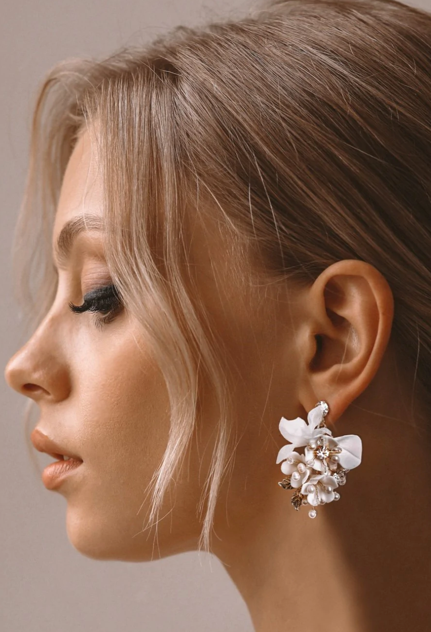 Posey Fleur Earrings