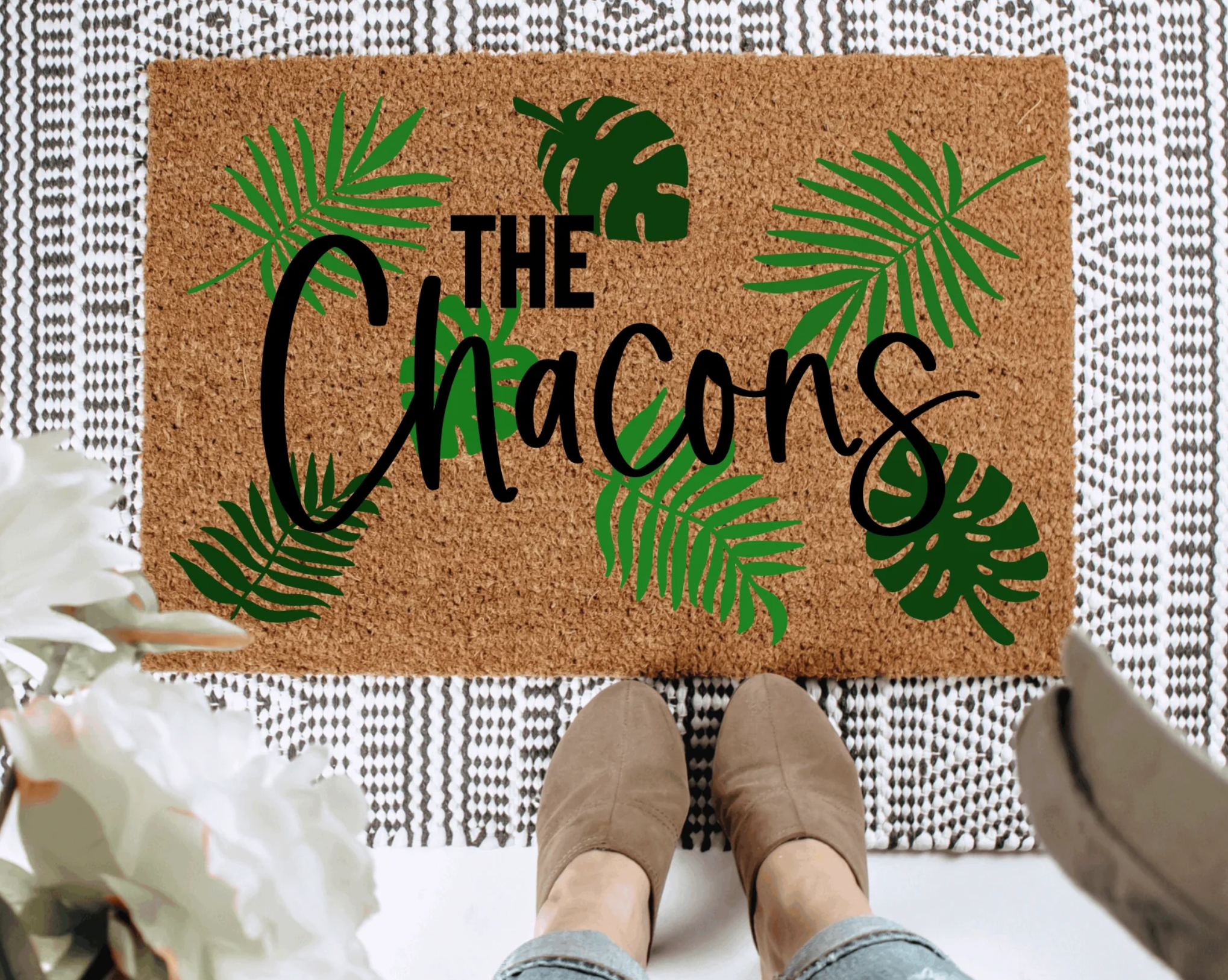 Custom Order - Theresa