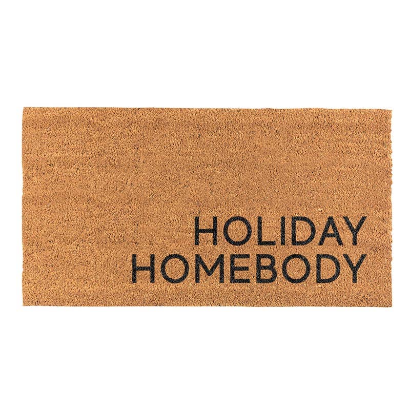 Holiday Homebody